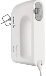 Ручний міксер Gorenje M 360 CW (LW-2033G1) - мініатюра 3