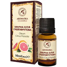 Олія ефірна грейпфрутова 3301192090 10 мл (48203333)