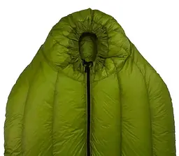 Спальник Rock Front 800 3D S Medium Хакі (1090-14935) - мініатюра 2
