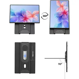 Монітор Blackview 16" Table 9 Portable monitor FHD IPS 60Hz (BVTABLE9) - мініатюра 8