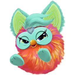 Іграшка інтерактивна Hasbro Furby Coral (F6744) - мініатюра 12