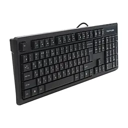 Клавіатура A4Tech FK12 USB UA Black (4711421003148) - мініатюра 2