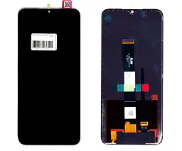 Дисплей Xiaomi Redmi 9A/ 9AT/ 9C/ 9C NFC/ 10A/ Poco C3/ C31 чорний