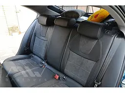 Авточохли модельні MW Brothers для Skoda Octavia A8 c 2020 - мініатюра 3