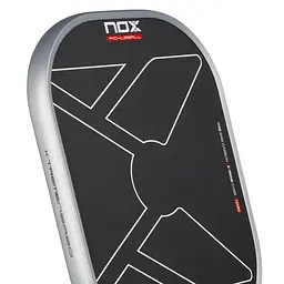Ракетка для піклболу NOX X-TREME NERBO 16mm - мініатюра 2