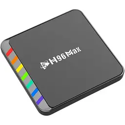 Медіаплеєр H96 MAX W2 (W2_2GB/16GB) - мініатюра 2