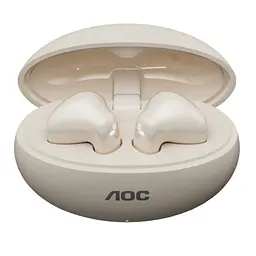 Навушники AOC ACT1501WT White (ACT1501WT) - мініатюра 3