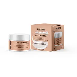 Крем для обличчя з комплексом пептидів та комбучею Lift Control Joko Blend 50 мл