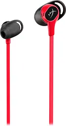 Ігровий гарнітура HyperX Cloud Buds BT Red/Black (HEBBXX-MC-RD/G) - мініатюра 4