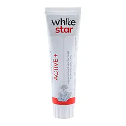 Мультиактивна зубна паста White Star Active+ 100 мл - мініатюра 6