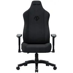 Крісло для геймерів Anda Seat Novis Size L Dark Gray Fabric (AD23-L-01-GB-F)