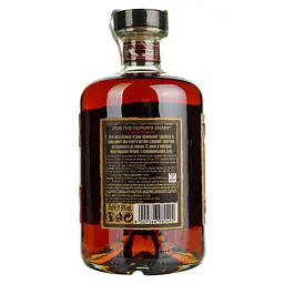 Ром The Demon's Share 12 yo, 0,7 л, 40% - мініатюра 3