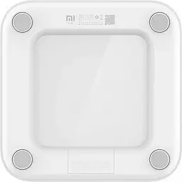 Розумні ваги Xiaomi Mi Smart Scale 2 (510941) підлогові - мініатюра 3