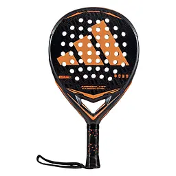 Ракетка для паделу Adidas ARROW HIT CARBON CTRL - мініатюра 1