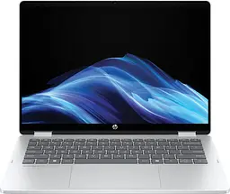 Ноутбук HP 14 OmniBook 5 Flip x360 14-fp0033ua 1920x1200 IPS Touch/Core 3-100U/8GB/512SSD/Intel Graphics/DOS/Silver (C9RR8EA)