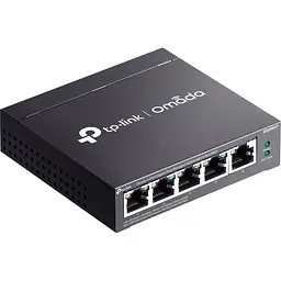 Комутатор TP-Link ES205GP (ES205GP) - мініатюра 3
