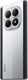 Смартфон Xiaomi POCO M8 5G 12/512GB Silver - мініатюра 4