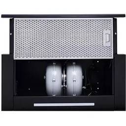 Витяжка телескопічна Weilor PTS 6265 BL 1300 LED Strip - мініатюра 5