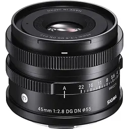 Об'єктив Sigma AF DG DN Contemporary 45mm f/2.8 Sony E [С000009036] [106440]
