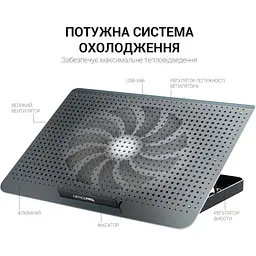 Підставка для ноутбука OfficePro (CP500B) - мініатюра 3