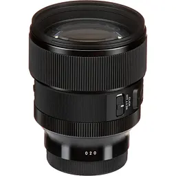 Об'єктив Sigma AF 85mm f/1.4 DG DN Art for Sony E (00-85126-32265-6) [121698] - мініатюра 4