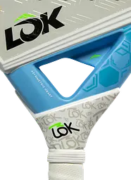 Ракетка для паделу LOK CARBON FDB - мініатюра 5