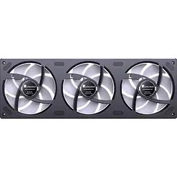 Кулер до корпусу JONSBO (ZB-360BR Black) - мініатюра 8