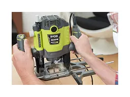 Фрезер Ryobi RRT1600K - мініатюра 6
