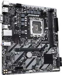 Материнська плата Gigabyte H810M S2H LGA 1851 - мініатюра 2