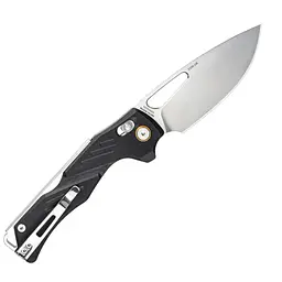 Ніж складаний туристичний SRM Mirage 239X-GB (9.2 см) 14C28N / G10 чорний - мініатюра 2