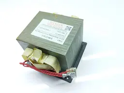Трансформатор високовольтний MD-801EMR-1 для НВЧ-печі Electrolux 1000 Ватт - мініатюра 3