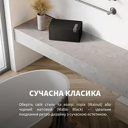 Акустична система Klipsch Home Audio System The Three Plus Matt Black (1071962) - мініатюра 7