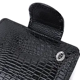 Жіночий шкіряний гаманець ST Leather 10х11.5х1 см acs0029402 - мініатюра 5