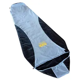 Спальник кокон Premium Pro ультралегкий 220х80(55) см +10°С 30412