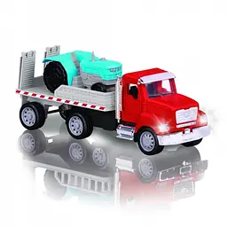 Машинка Driven Micro Вантажівка-евакуатор (WH1073Z) - мініатюра 3