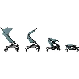 Коляска Cybex Agis BLK Stormy Blue (525000775) - мініатюра 13