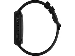 Дитячий смарт-годинник Garett Kids Vibe AI 4G Black (5904238487402) - мініатюра 3