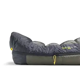 Спальник Sea To Summit Spark Pro -1C/30F Regular Beluga Black L лівий (1033-STS ASL041071-050103) - мініатюра 6