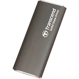 Накопичувач SSD USB-C 500GB Transcend (TS500GESD265C) - мініатюра 3
