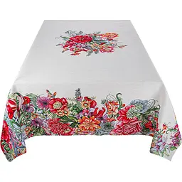 Скатертина Lefard Home Textile Dalia гобеленова 100х100 см (732-107) - мініатюра 2