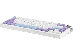 Клавіатура Ajazz AK650 Flying Fish Switch Purple (AK650-FF-PWB) - мініатюра 7