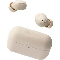 Навушники Final Audio TWS ZE500 for ASMR CREAM (90404077) - мініатюра 2