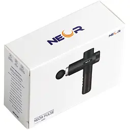 Масажер портативний Neor Pulse 26BK (22902023) - мініатюра 8