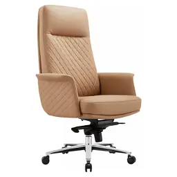 Офисное кресло GT Racer B-6997A Beige