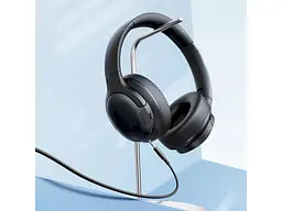 Навушники з мікрофоном BASEUS Bass BH1 Lite Black (A0203C00) - мініатюра 7