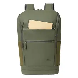 Рюкзак для ноутбука RivaCase 15.6" 7856 Eden, Olive green, 20L (7856Olivegreen) - мініатюра 9