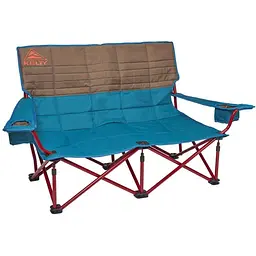 Стілець Kelty Low-Loveseat Deep lake (1012-61510719-DPL)