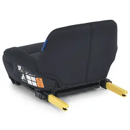 Автокрісло-бустер ME 1112 i-GO Black із кріпленням Isofix - мініатюра 4