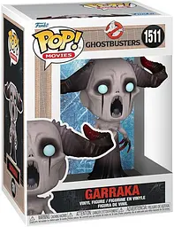 Фігурка Funko Pop Гаррака Ghostbusters Garraka Мисливці за привидами 10 см (FP G G 1511) - мініатюра 3