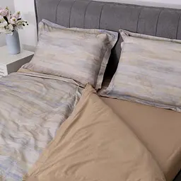 Комплект постільної білизни Viluta Євро Brushed Warm Cotton W02_Warm_ev